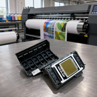 Tête d'impression 100% originale pour Epson XP600/DX11/L8050 pour imprimante à jet d'encre à sublimation, éco-solvant, DTF, UV F1080 - Tête d'impression A1