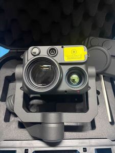 Zenmuse H30T <b>Thermal</b> <b>Camera</b> with Infrared Night Vision Laser Range Finder NIR Auxiliary Light for M350 RTK/Matrice 400 - Product Image 2
