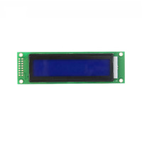 Módulo LCD transmisivo STN de 20X2 caracteres personalizado Categoría de producto premium