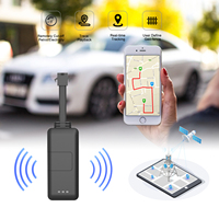 Traceur GPS avec coupure d'huile pour moto, camion, voiture, véhicules – Mini, Micro, intelligent, localisation en temps réel
