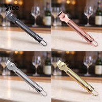Râpe à citron en acier inoxydable, éplucheur d'orange, râpe à agrumes, couteau à éplucher, outils de bar, accessoires de bar