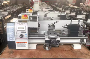 Mini Torno de Escritorio Horizontal Pequeño para el Hogar WM210V 8x16 Husillo de Metal 38mm Certificación CE - Product Image 6