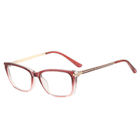 MS 82312 2026 Nouvelle monture de lunettes pour femmes à succès, monture de lunettes élégante de qualité supérieure, blocage de la lumière bleue, design tendance, lunettes de vue