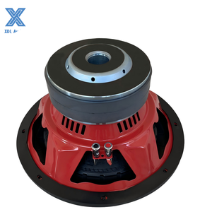Magnete da 12 pollici Subwoofer da 120 Oz 4 + 4 ohm 3 \ "bobina vocale a cono di carta tappo antipolvere per altoparlante PP per varie applicazioni - Product Image 1