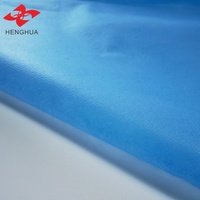 Drap de lit jetable non tissé tissu PP Spunbond couvre-lit imperméable, rouleau de papier de table de massage sans prédécoupe