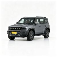 Jetour Traveler 2023 1.5TD DCT FWD SUV Sièges en cuir Pneus R18 Volant à gauche Toit ouvrant automatique Caméra 360° Feux LED