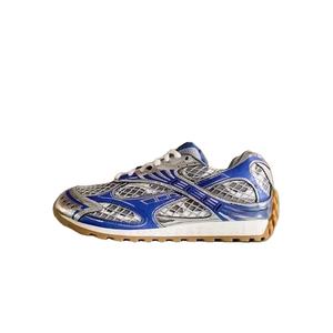 Dropshipping 2025 Chaussures de Course Décontractées Basses Bottega Veneta Orbit de Qualité Supérieure Baskets Rétro Chaussures de Marche Style Tendance - Product Image 6