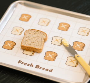 Papel para Envolver Hamburguesas y Sándwiches con Recubrimiento de PE Antigrasa de Grado Alimenticio, Papel para Bandejas Antigrasa para Postres Horneados y Tiramisú - Product Image 3