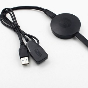 หน้าจอ HDTV ไร้สายอะแดปเตอร์ออกอากาศ dongle AirPlay DLNA สำหรับ Android iOS HD โทรศัพท์ไปยังทีวีโปรเจคเตอร์ - Product Image 3