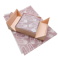 Boîte Coulissante Rigide en Papier Kraft Écologique avec Fenêtre PVC, Pliable et Combinée, pour Vente en Gros