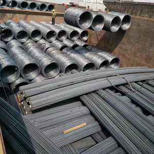เหล็กเส้นเสริมคอนกรีต ASTM A615 สำหรับงานก่อสร้าง ราคาเหล็กต่อตัน ราคาเหล็กเส้นเสริมคอนกรีต เหล็กเส้นเสริมคอนกรีตแบบข้ออ้อย B500b - Product Image 4