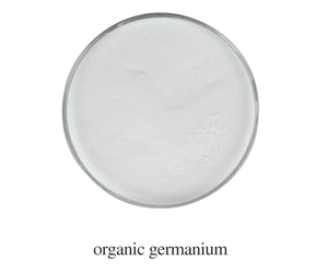 Heißer Verkauf zum Besten Fabrikpreis für Ge-132 12758-40-6 Organisches Germaniumpulver 99,5 %–99,999 % mit Alias Germaniumsesquioxid als Testmuster - Product Image 2