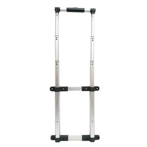 Poignée télescopique en aluminium de haute qualité, légère et personnalisée, à 4 sections, modèle T848-4, en provenance du Guangdong, pour boîte à outils - Product Image 3