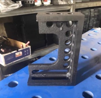 Chine Coulée 3D Table de soudage Fixation Outil Support Angle Fer Soudage Stable
