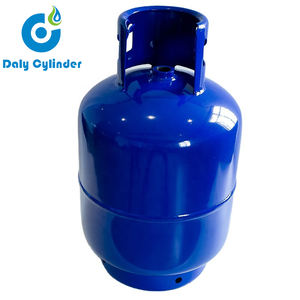 Cylindre de gaz gpl 3KG, prix bas, pour le marché espagnol - Product Image 2
