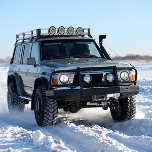 7 pulgadas 70W 6000K-6500K Foco Led <span class=keywords><strong>4x4</strong></span> 7 "Atv Luces Led 7 pulgadas Led <span class=keywords><strong>4x4</strong></span> Luz de conducción Led luces de carretera - Product Image 6