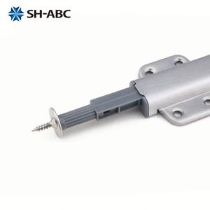 Amortisseur de <span class=keywords><strong>porte</strong></span> de placard de salle de bain moderne de haute qualité, système de <span class=keywords><strong>fermeture</strong></span> tactile, poussoir pour ouvrir les armoires - Product Image 2