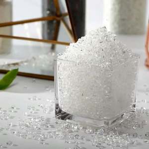 Suministro de fábrica, polvo de PMMA acrílico virgen, metacrilato de polimetilo alto, PMMA, Gránulos de Material plástico, resina de gránulos de PMMA - Product Image 5