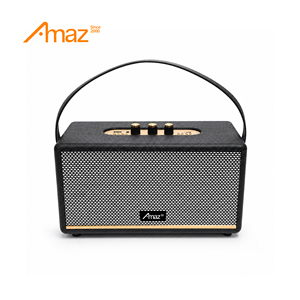 Amaz Nouveau Modèle Haut-parleur Super Bass Portable Boîte à Musique Portable - Product Image 3