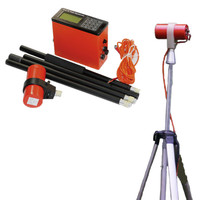 Pracymètre de précision pour pracsion de Proton, haute sensibilité, avec GPS