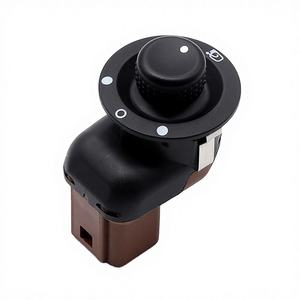 Interruptor de Ajuste del Control del Espejo Retrovisor para Renault Laguna, Nuevo, 8200002443, Repuesto de Protección del Vehículo - Product Image 1