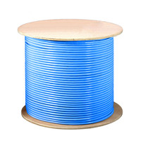 THHN-Cable eléctrico trenzado de fábrica, THHW THW, 12 AWG, Cable de cobre recubierto de PVC