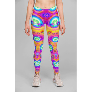 Leggings Eyesmosis - Product Image 2