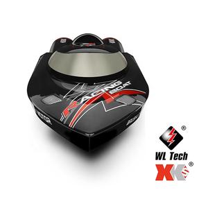WLToys-barco a Control remoto eléctrico XK <span class=keywords><strong>WL916</strong></span> de 2,4 GHz, barco a Control remoto a prueba de agua, Motor de barco sin escobillas de alta velocidad, barco a Control remoto - Product Image 4