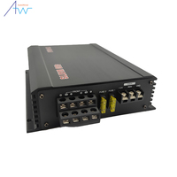 Mini amplificateur de voiture OEM K1-60.4 12 V 60W, haute efficacité, amplificateur de voiture à 4 canaux, offre spéciale aux états-unis