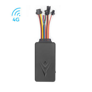 Rastreador GPS 4G LTE Multifuncional para Gestión de Flotas de Vehículos con Llave Remota, SOS, Monitoreo de Voz para Camiones, Autos y Motos - Product Image 1
