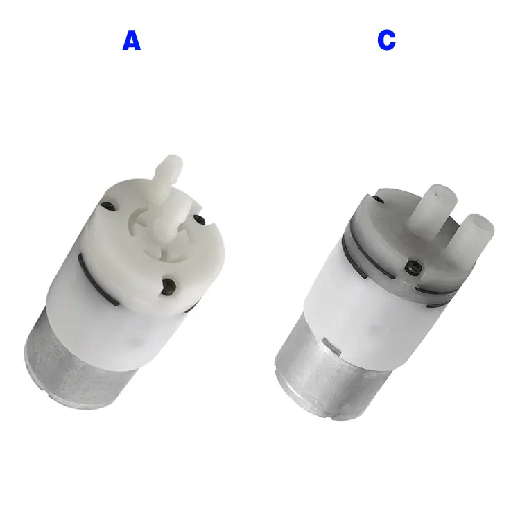 XYT-310ปั๊มน้ำขนาดเล็ก3V-12V 3.6W ปั๊มน้ำขนาดเล็กสำหรับเครื่องจ่ายน้ำอุปกรณ์ทางการแพทย์