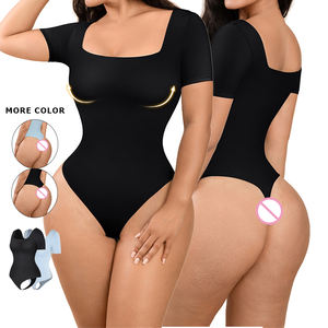 Usine de mode HEXIN Drop Ship Service Seamless Body Shaper Enhancer <span class=keywords><strong>Butt</strong></span> Lifter a Shapewear Plus Size Body Shapewear Femmes - Product Image 1