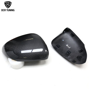 Coque de rétroviseur latéral en fibre de carbone sèche W177 pour Mercedes-Benz Classe <span class=keywords><strong>AMG</strong></span> A35 A45 CLA W118 <span class=keywords><strong>CLA35</strong></span> CLA45 2019+ Accessoires et pièces automobiles - Product Image 1