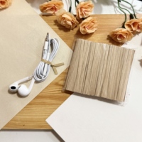 Ataduras de Papel Kraft Metálicas Flexibles Marrones para Cerrar Bolsas y Envases de Dulces, Venta Directa de Fábrica Fanxing