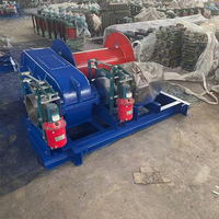 Treuil électrique à câble métallique robuste de 300 m pour le levage de bateaux de 1000 tonnes