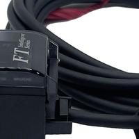 Componente de Control de Sensor de Automatización Industrial FT-50A, Unidad Amplificadora de 50A, Aplicación de Control de Detección de Automatización Industrial