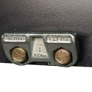 מלגזה קובץ מצורף מזלג מסובבי F-XZQ2A20-360 - Product Image 6