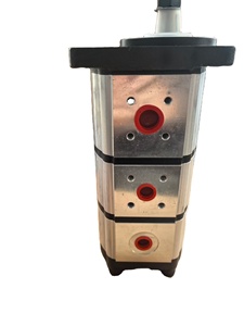 อะไหล่เครื่องจักรก่อสร้าง OEM แรงดันสูง 051766302 ปั๊มเกียร์ - Product Image 1