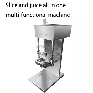 Spremiagrumi e Affettatrice Elettrica Multifunzione Commerciale per Melograni, Limoni e Patate - Product Image 6