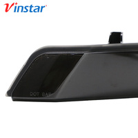 Vintar — clignotant frontal LED pour Ford Mustang 2015 à 2017, feu de signalisation, nouveau, produit de haute qualité