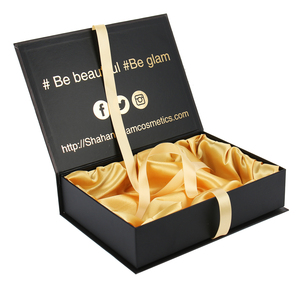 Scatola Magnetica in Lino Personalizzata per Parrucche, Inviti di Nozze e Confezioni Regalo Fotografiche - Product Image 5