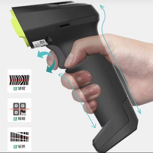 เครื่องสแกนบาร์โค้ดแบบมือถือ <span class=keywords><strong>IData</strong></span> J15-bt คุณภาพสูง 2 มิติ แบบไร้สาย/มีสาย - Product Image 4
