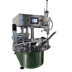 Electric Beverage AutomaticVertical Bag Water and Detergent Filling Capping <b>Machine</b> for Laundry <b>Oil</b> Ketchup Sachet Pouch Filling - Product Image 1