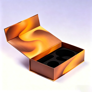 Caja de Cartón Rígido Personalizada con Tapa y Base para Juguetes, Caja de Regalo Personalizada al por Mayor, Caja para Juguetes Sexuales para Hombre - Product Image 1