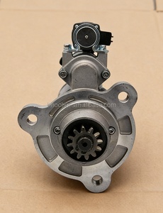 发动机启动电机总成适用于中国重汽潍柴WD615 WD10 WD12 24V重型卡车物流车队维修备件M - Product Image 5