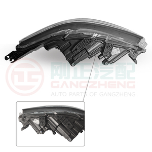Systèmes d'éclairage automobile, phares LED, ensemble de phares pour <span class=keywords><strong>Changan</strong></span> UNI-T UNI-K V101 V3 ALSVIN EADO RAETON BENBEN <span class=keywords><strong>BENNI</strong></span> CX70 - Product Image 5