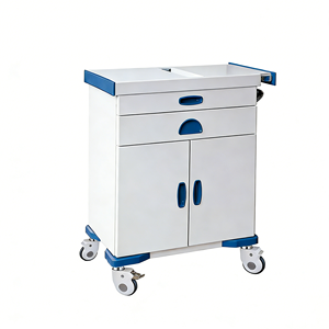 (MS-T230A) Chariot médical d'infirmière en ABS pour soins infirmiers - Product Image 1