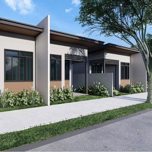 Casa Prefabricada con Estructura de Acero Ligero, Diseño del Sudeste Asiático, Resistencia al Viento de 121+ mph, Solución Completa para el Proyecto - Product Image 5