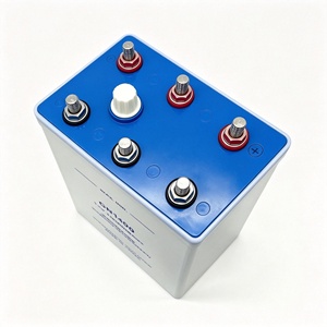 Batterie rechargeable alcaline nickel-cadmium (NiCD) à faible décharge 1600AH GN1600 KPL1600 1.2V KL1600P IEC60623 pour alimentation de secours - Product Image 2