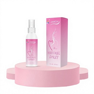 Hot Sell <strong>JCKJ</strong> Intimate Perfume Yoni Cleaning Spray Feminine Hygiene Anti-Bacterial Eco-Friendly Natural Herbs Care 2-Year Shelf - Product Image 1